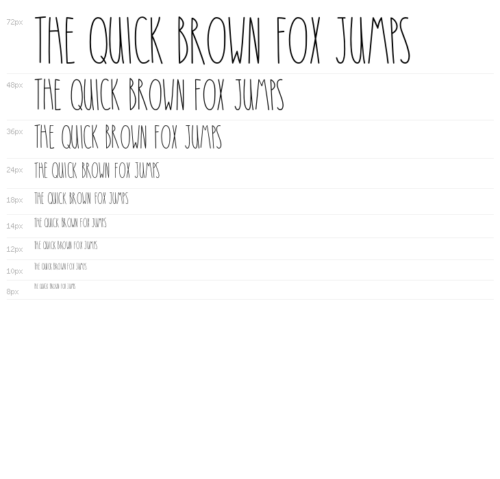 CamiRae-Regular Waterfall