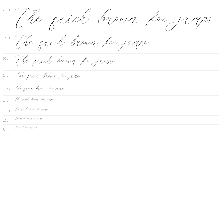 Camila Raindrop Waterfall