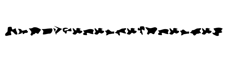 Camo3 Reverse Inverted  免费字体下载