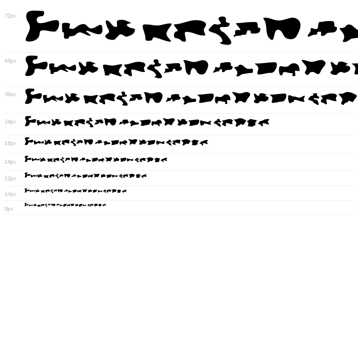 Camo3 Reverse Inverted Waterfall