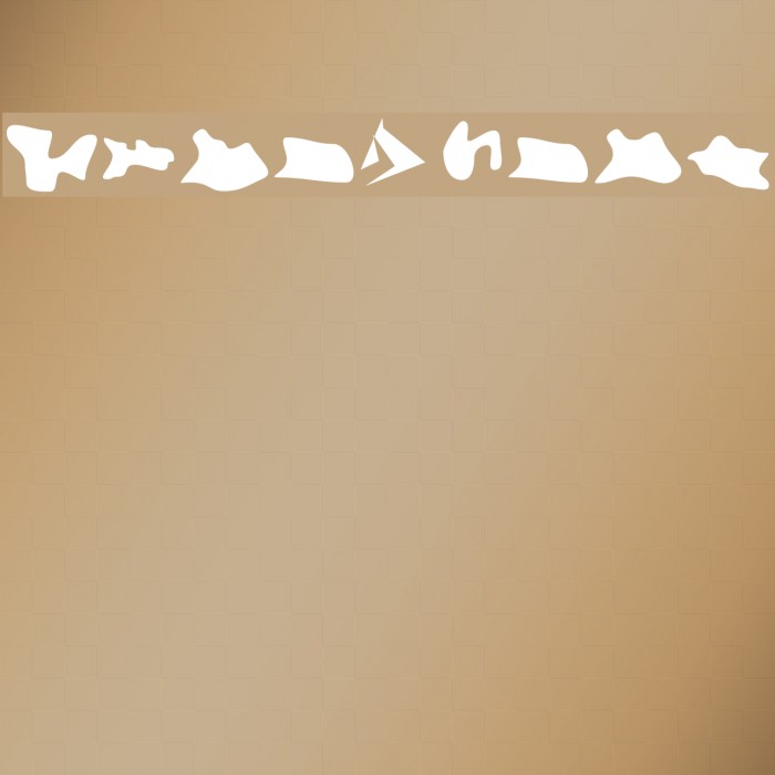 Camo3 Font examples