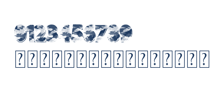 CamoWear Other Characters