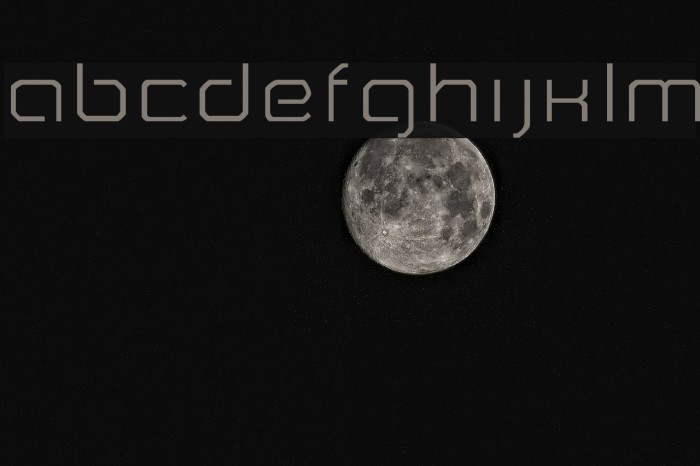 Camomile Font examples