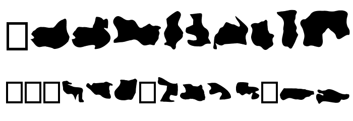 Camosport Font OTHER CHARS