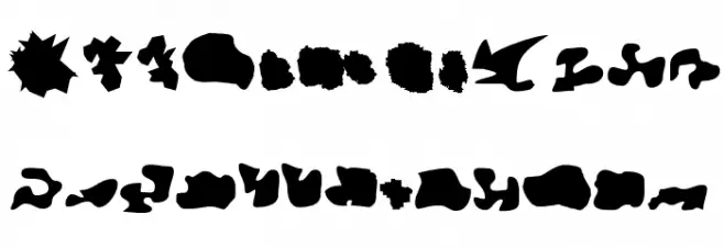 Camosport Caratteri MINUSCOLO