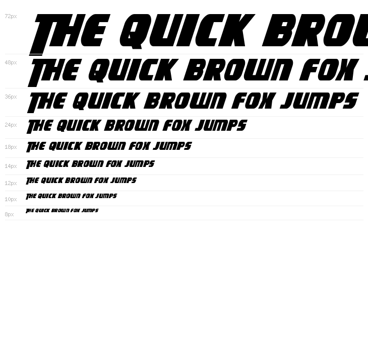 Camp Justice Drop Case Italic Waterfall