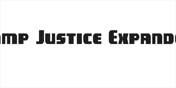 Camp Justice Expanded Logo