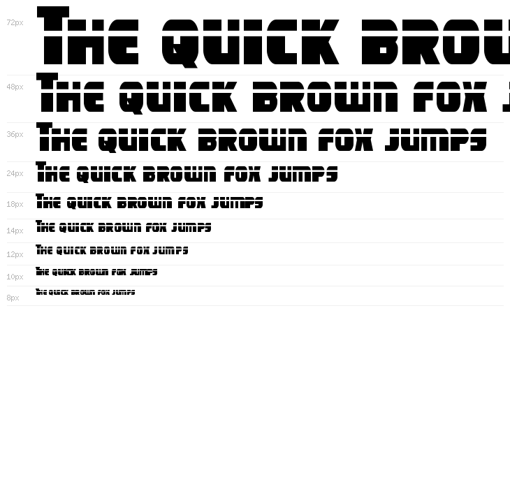 Camp Justice Laser Waterfall