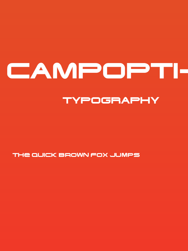 CampOpti-Caps Poster