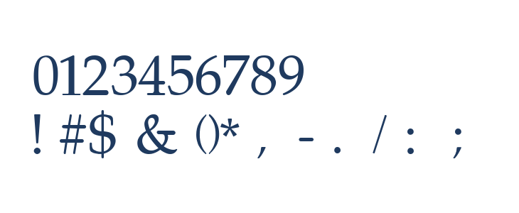 Campanero Other Characters