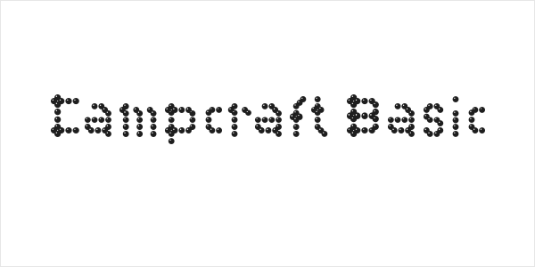 Campcraft Basic Logo