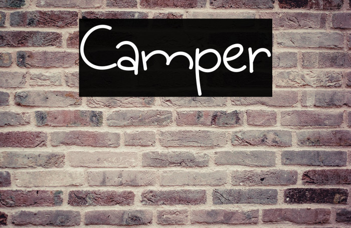 Camper Example 2