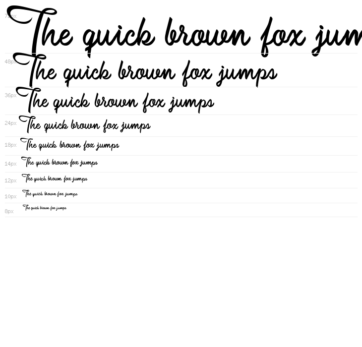 Campesina Personal Use Regular Waterfall