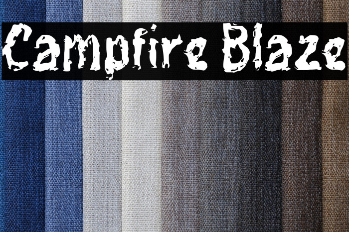 Campfire Blaze Example 2
