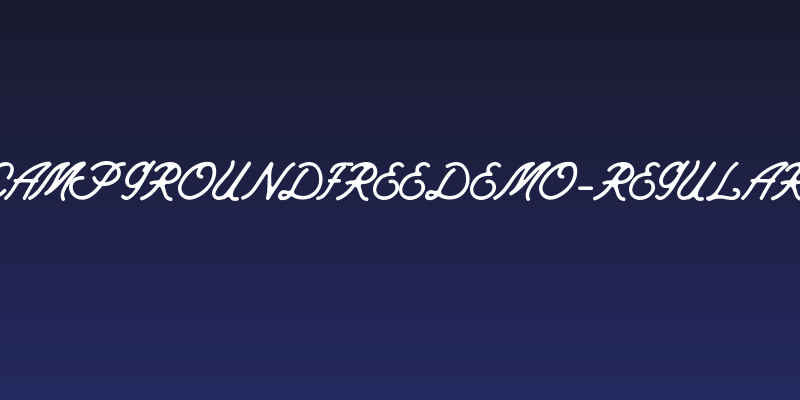 CampgroundFreeDemo-regular Social Header