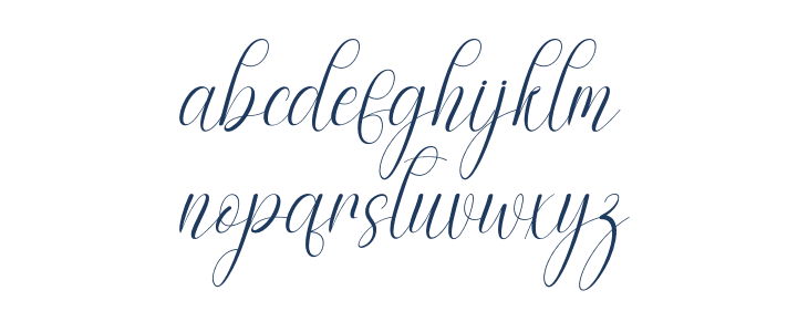 Camping Family Lowercase