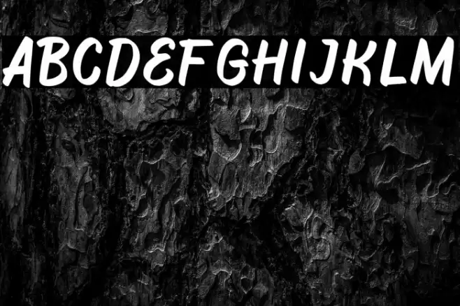 Camprite PERSONAL USE ONLY! फ़ॉन्ट examples