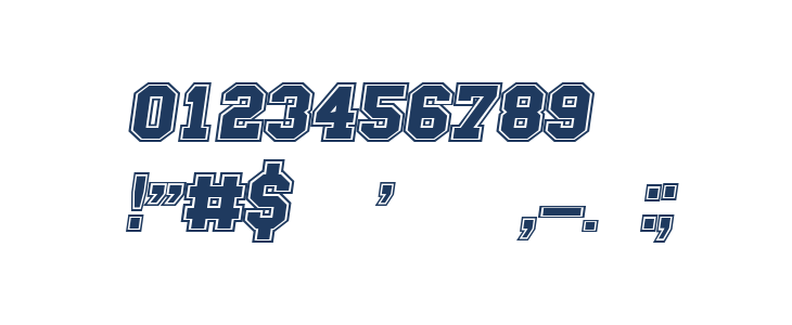 Campus A Bold Other Characters