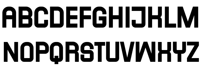 Campus Book Regular Font OTHER CHARS
