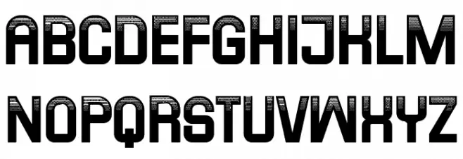 Campus Regular Font OTHER CHARS