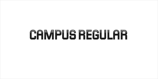 Campus Regular Logo