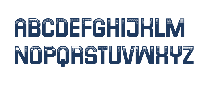 Campus Regular Lowercase