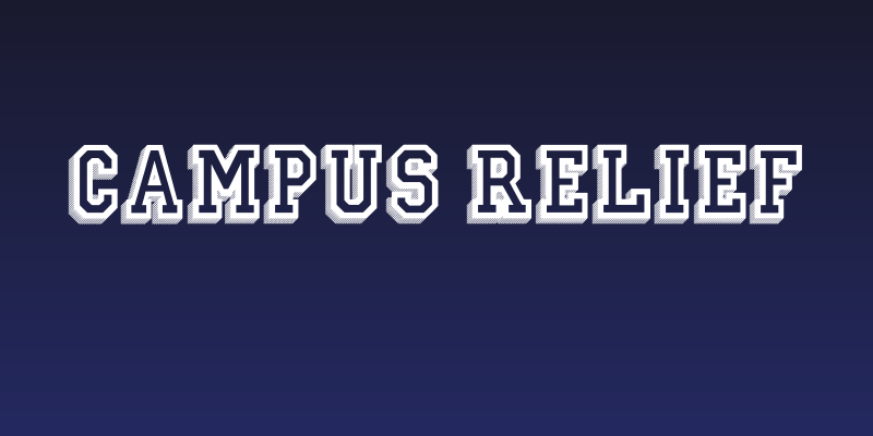 Campus Relief Social Header
