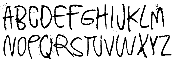 Can you ever see a whole circle Schriftart Kleinbuchstaben