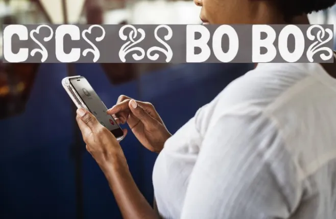 CanCan de Bois Bold Example 3
