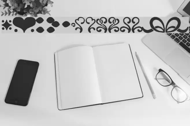 CanCan de Bois Font examples