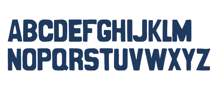 CanCan de Bois Lowercase