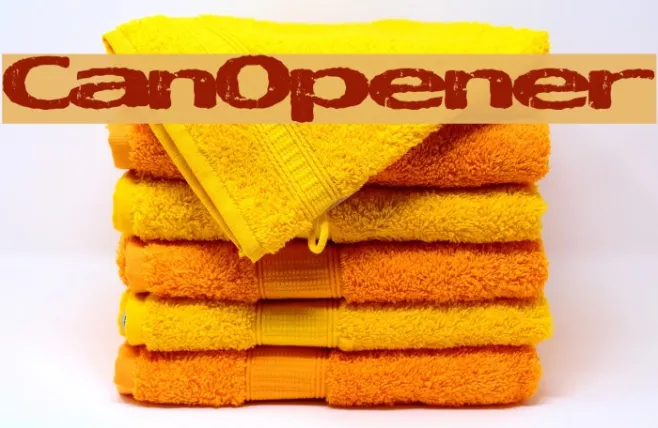 CanOpener Example 2