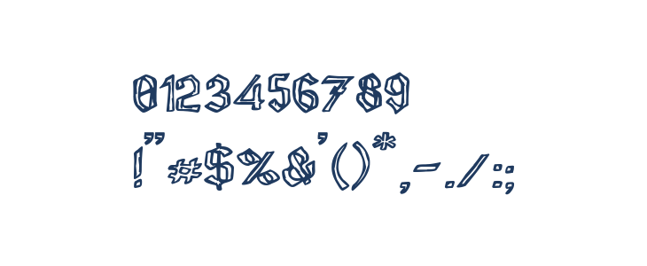 Canada Gothic Other Characters