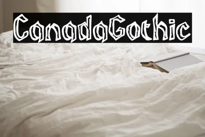 Canada Gothic Example 3