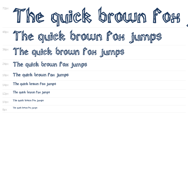 Canada Gothic Waterfall