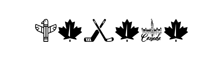 Canada  لخطوط تنزيل