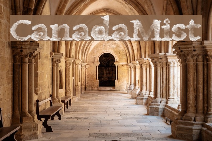 CanadaMist Example 1