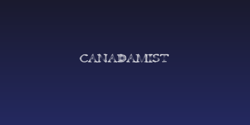 CanadaMist Social Header