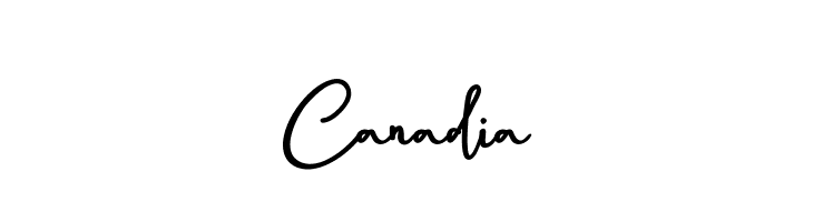 Canadia  नि: शुल्क फ़ॉन्ट्स डाउनलोड