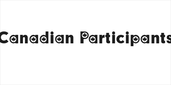 Canadian Participants Logo