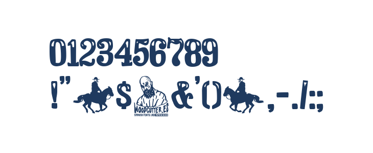 Canadian Western Other Characters