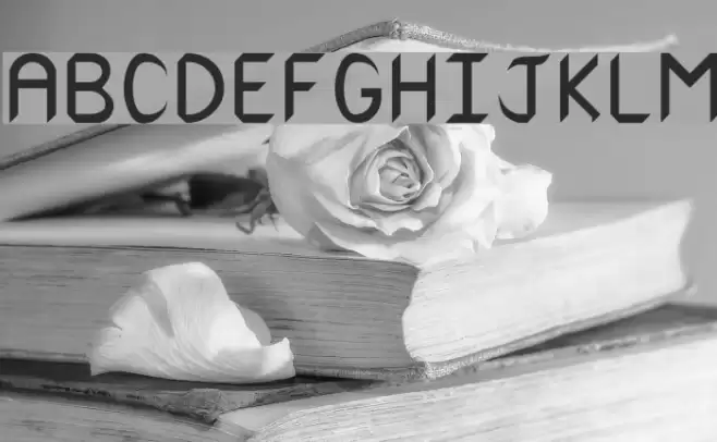 Canaith Regular Font examples