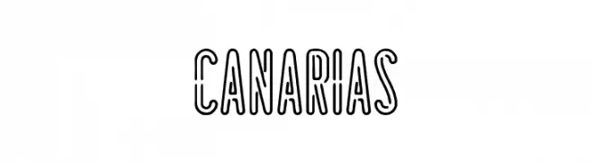 Canarias  Free Fonts Download
