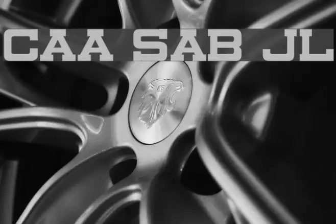 Canarsie Slab JL Font examples