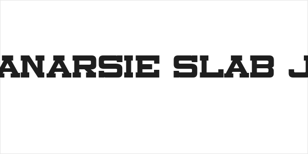 Canarsie Slab JL Logo