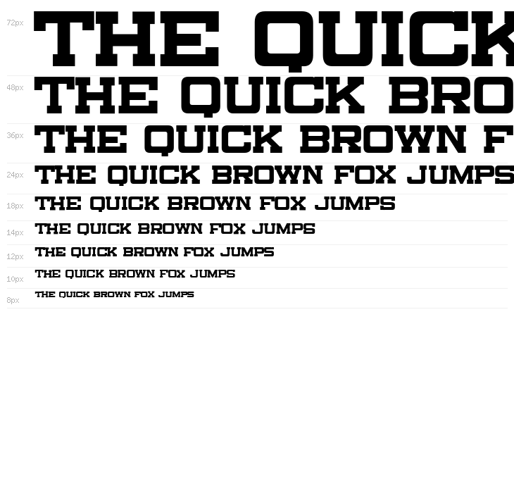 Canarsie Slab JL Waterfall