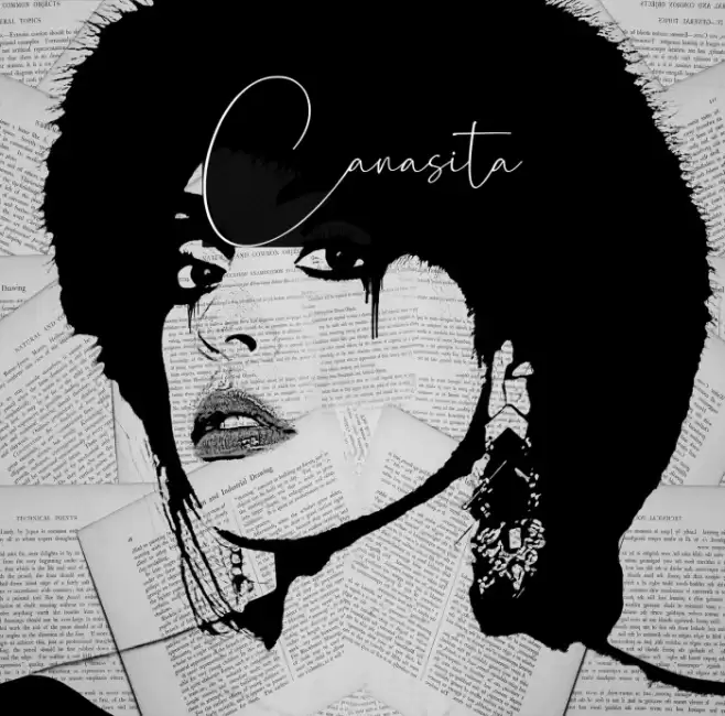 Canasita Font examples