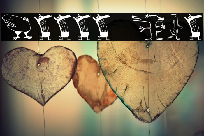 Canavarlar Regular Example 2