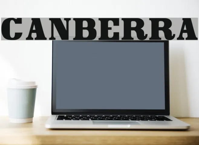 Canberra Example 1