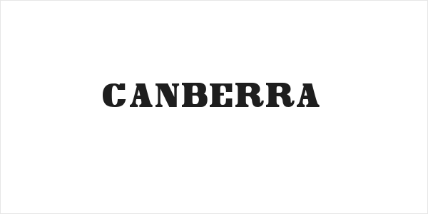 Canberra Logo